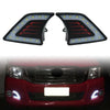 Toyota Hilux Vigo 2 x LED Daytime Running Lights (2011-2014)