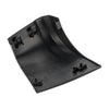 02-12 Ford Transit Connect Left Rear Bumper Corner End Cap (2002-2012)