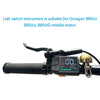 Electric Bike Bafang BBS01 LCD Display Instrument (2015-2023)