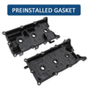Nissan 350Z Camshaft Engine Valve Cover Set  Left Right (03-06)