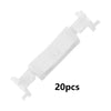 Mitsubishi Lancer EVO Outlander 20 x Roof Moulding Drip Rail Clips (2003-2018)