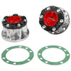 Toyota Hilux IFS Wheel Hub Locking (1985–1997)