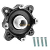 Polaris Ranger 500 800 Diesel-900 Crew Front Wheel Hub W/Stud
