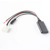 Mazda 2 3 5 6 BT AUX Adapter Wireless Radio Stereo Microphone Handsfree