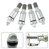 Tesla Tire Valves Alloy Valve Stem 4 x