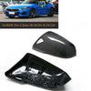 BMW F52 X1 F48 F49 G29 L+R Carbon Fiber Side Mirror Covers (2016-2023)