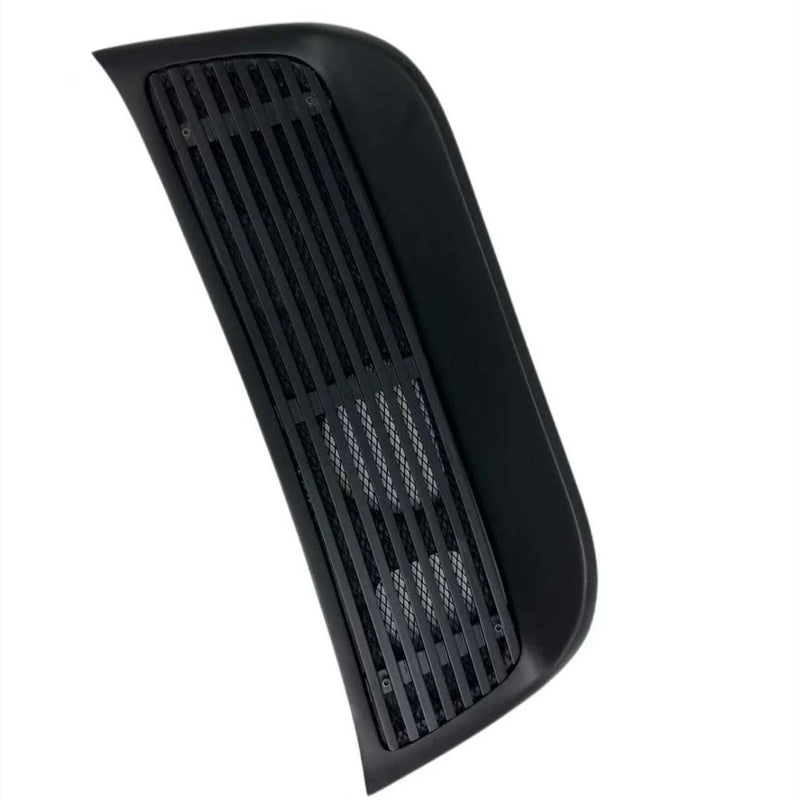Porsche 997 911 (2005-2012) Matte Black Rear Boot Spoiler Cover