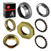Yamaha PW50 Steering Stem Bearings Head Race Set Kit 7PCS (1981-2013)