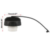Dodge Challenger Fuel Tank Cap Cover (2011-2019)