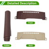 Toyota Prius C (2012-2019) Brown Dashboard Cover Mat