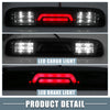 Ford (2004-2008) - Black Housing Smoked Lens High Mount Stop Light