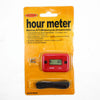 ATV Motorcycle Dirt Bike Gas Engine RED Inductive Waterproof Hour Meter