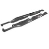 Audi R8 Type 4S 2016-2023 Carbon Fiber Side Skirt Extension