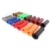 Motorcycle Universal 7/8" Rubber Handlebar Grips
