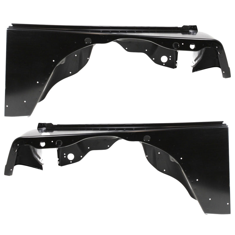 Fender For Jeep Wrangler 1997-2006 Front Driver and