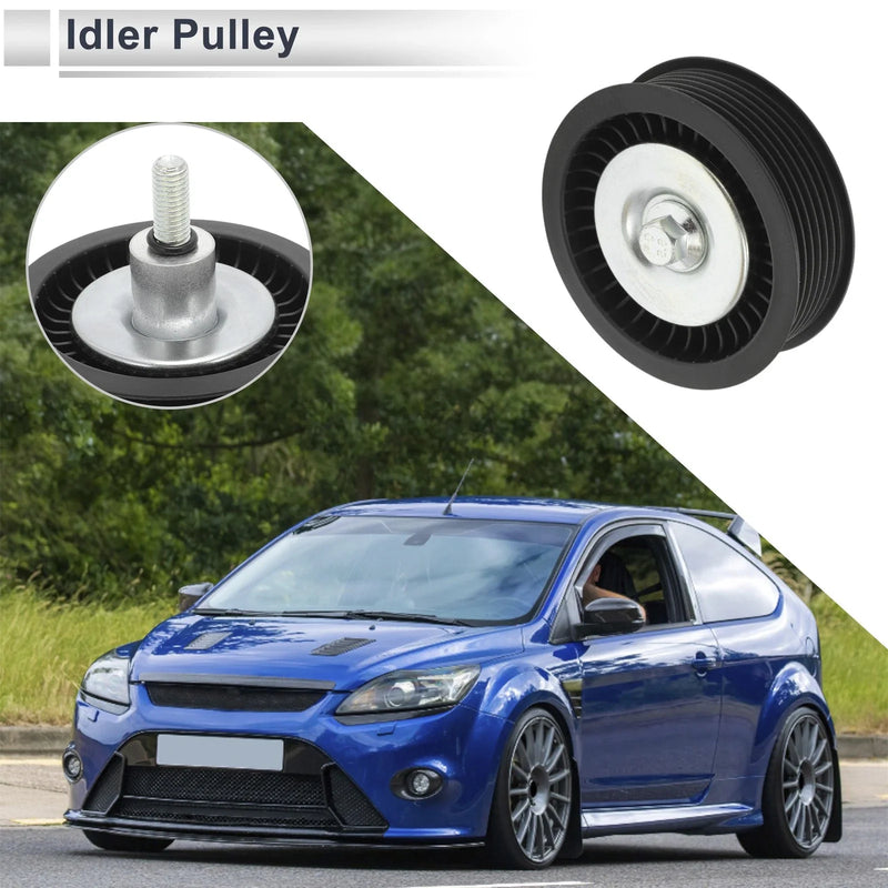 Ford Ranger (2011-2017) 1 Pc Drive Belt Idler Pulley