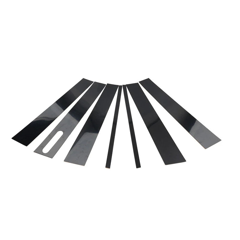 Ford Explorer Sport Trac Pillar Post Door Window Cover Trim (2001-2005)
