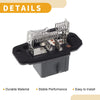 HVAC Blower Motor Resistor  (Compatible with JA1539)