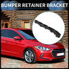 Hyundai Elantra Left Rear Bumper Retainer Bracket (2011-2016)