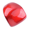 Kia Soul Red Interior Gear Shift Knob Cover Trim (2020-2021)