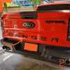 Ford Ranger Chrome Rear Tailgate 3D Badge Emblem Logo (2023-2025)