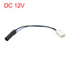 Toyota DC 12V Car Male Radio Antenna Aerial Adapter Plug Wire Cable