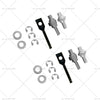 Nissan Navara NP300 Rear Tailgate Easy Down Gas Struts (2015-2023)