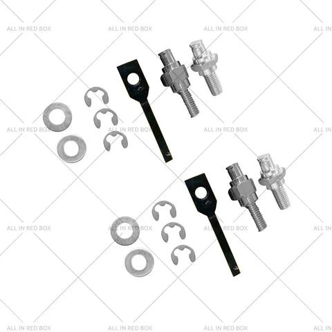 Nissan Navara NP300 Rear Tailgate Easy Down Gas Struts (2015-2023)