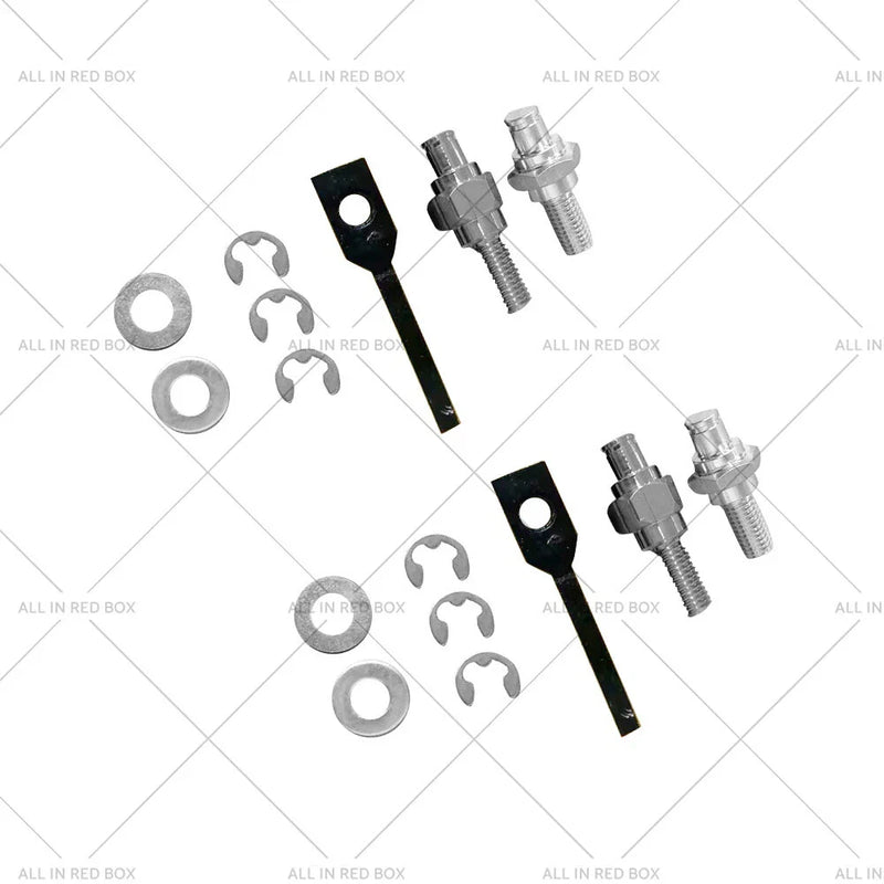 Nissan Navara NP300 Rear Tailgate Easy Down Gas Struts (2015-2023)