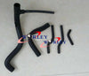 MG MGB GT & Roadster 1800 1.8 Silicone Radiator Hose (1976-1981)