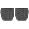 Toyota Avensis Verso ACM20 2.0L 1AZ-FE 01~02 2 x Clutch & Brake Pedal Pads