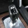 LR Range Sport 1pc Carbon Fiber Gear Shift Head Cover (2014-2017)