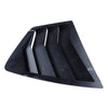 Honda Accord (2008-2013) - 1 Pair Car Side Window Louvers Cover