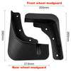 Mitsubishi Outlander 4x Mud Flaps Splash Guards Fender (2023–2024)