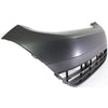 Bumper Grille For 2010-2014 Honda Insight Front Primed