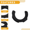 BMW X4 Lower Coil Spring Insulators Rubber (2018-2019)