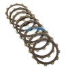 Yamaha XJ900F Diversion Clutch Friction Disc Plate (1987-2002)