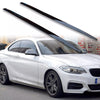 BMW 2 Series F22 F23 Side Skirt Extension Panel Lip (2014-2021)