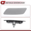Lexus GS200t (2016-2019) - Silver Tone Front Left Washer Nozzle Cover