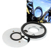 Harley Road King Custom EFI FLHRSI Fork Lock Cover (2004-2006)