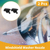 Peugeot 206 Front Windshield Washer Nozzles (1998-2005)