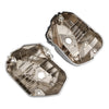 BMW R1300GS Chrome Cylinder Head Valve Cover (2023-2025)