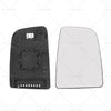 Mercedes-Benz Sprinter VW 2012-2016 Passenger Side Mirror