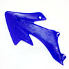 CRF50 Pit Pro Dirt Bike BLUE Plastic Front Tank Side Guard Fender