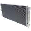 AC Condenser For 2012-2019 Fiat 500 2014-2020 500L 1.4L