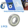 Scooter Skateboard Wheel 40x90x23mm Deep Groove Ball Bearings 1 Pc