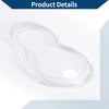 Mercedes-Benz Front Left Headlight Lens Cover (2003-2009)