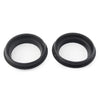 Black 33X45-8/10.5 MM Motor Front Shock Absorber Fork Seal