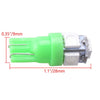 Universal () 20 x T10 5050 5SMD LED Interior Dome Map Lights