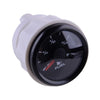 Car Boat Marine 52mm Fuel Tank Level Gauge Meter Adjustable Backlight